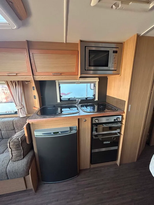 Elddis Odyssey 540