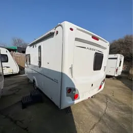 Abbey GTS 225 2007 2 berth 