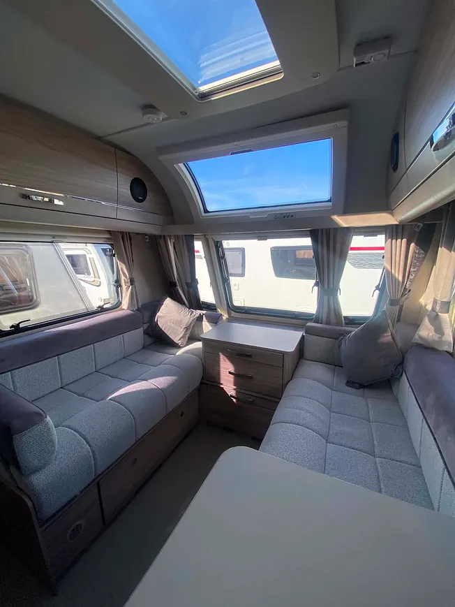 Elddis Rambler 181B