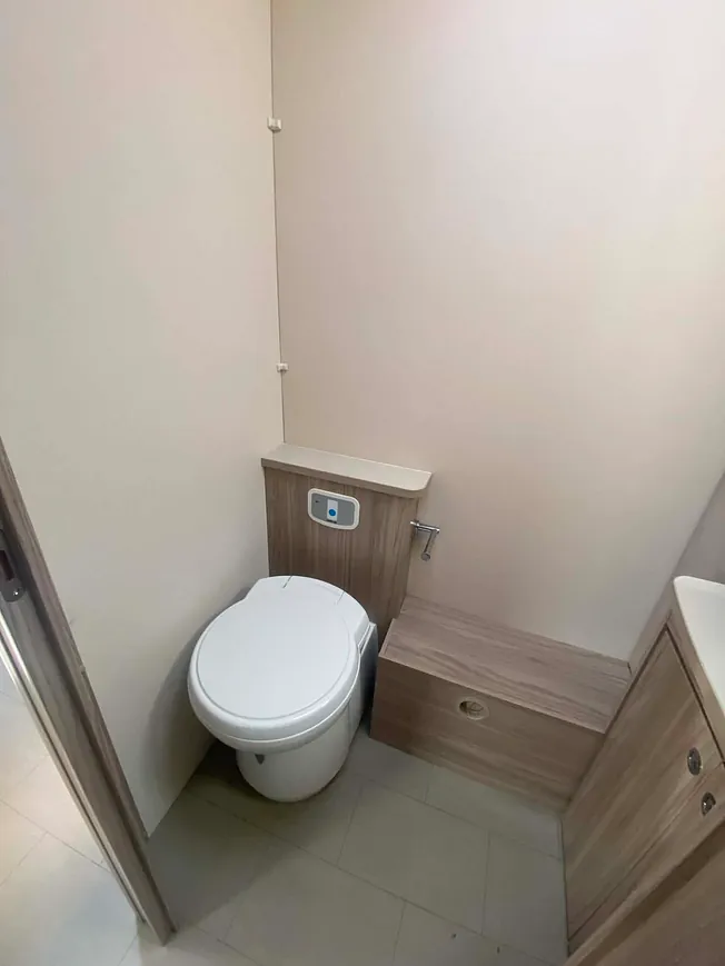 Elddis Rambler 181B