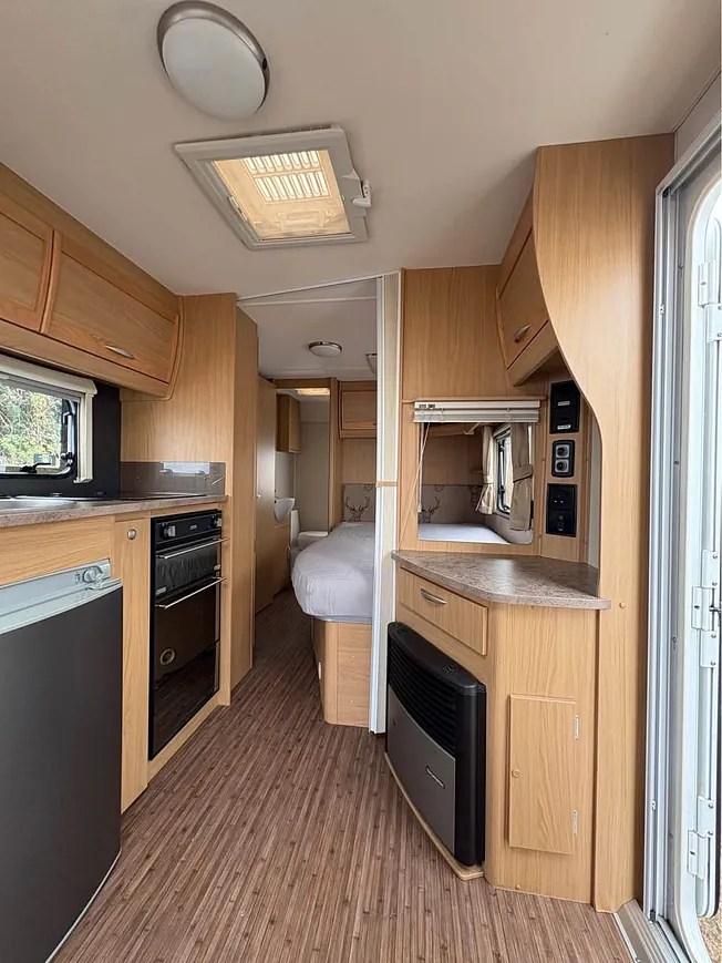 Elddis Xplore 540