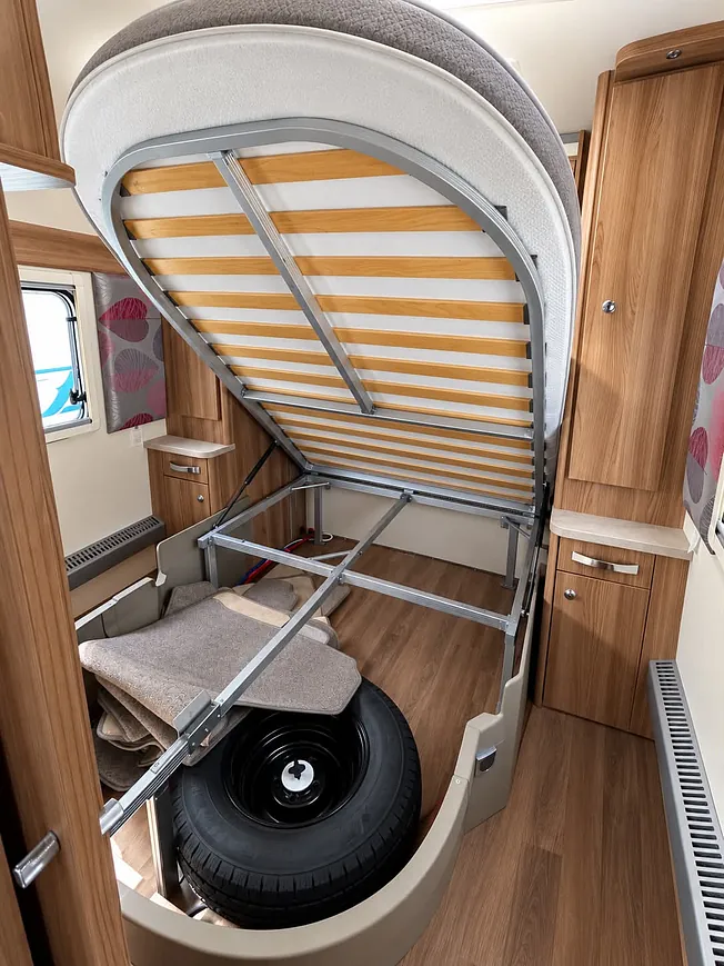 Swift challenger 560