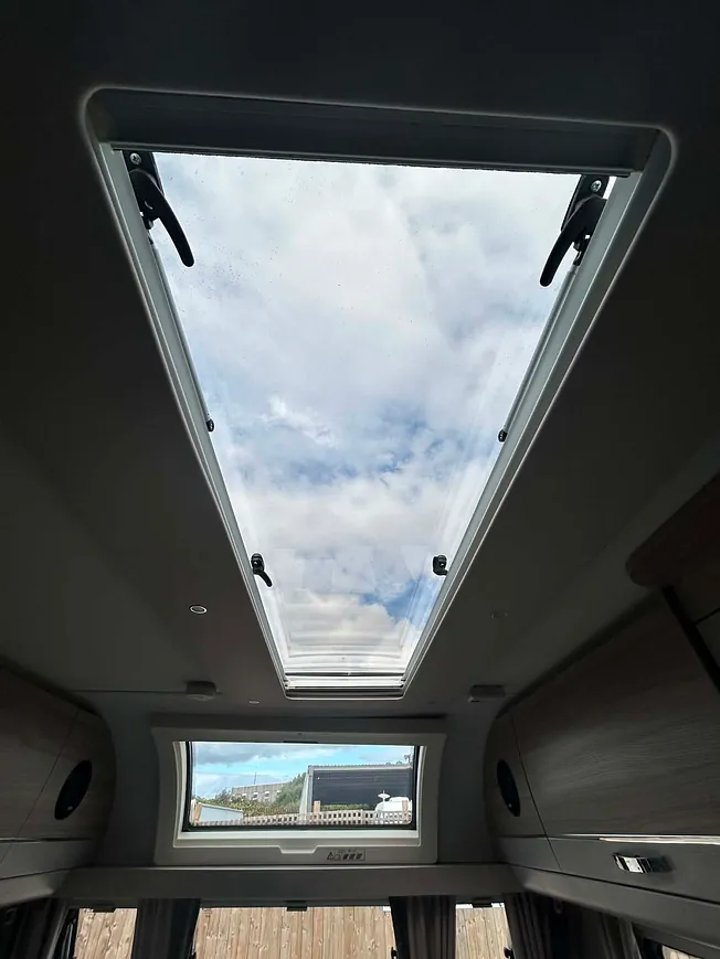 Elddis Rambler 181B