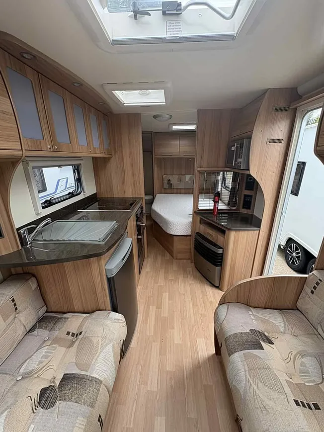 Bailey Olympus 530-4