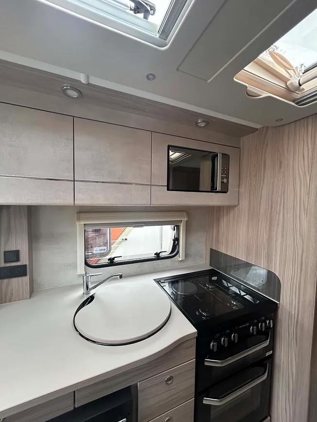 Elddis Rambler 181B