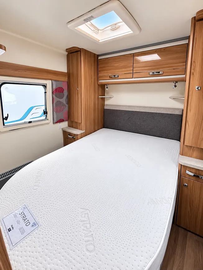 Swift challenger 560