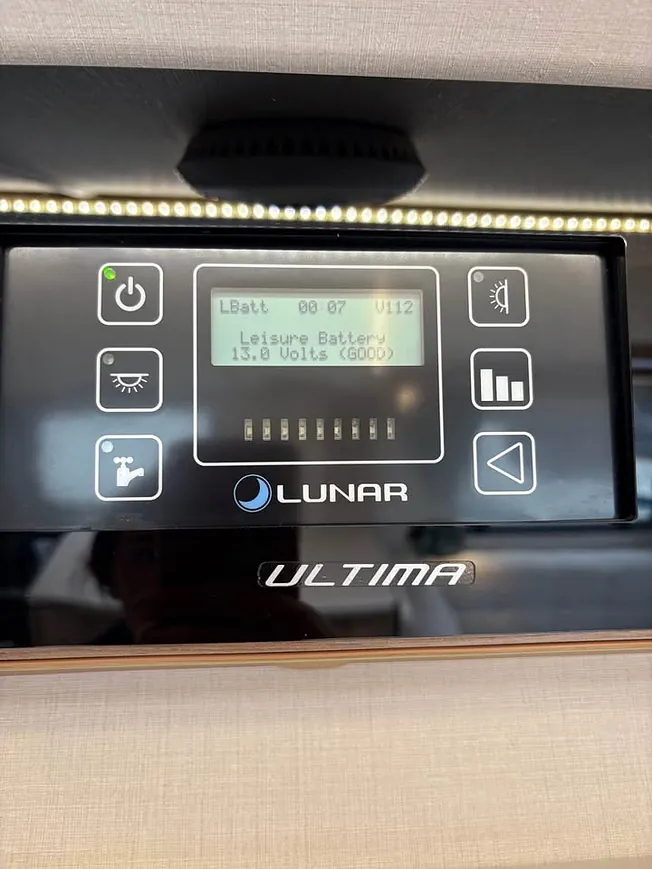 Lunar Ultima 640