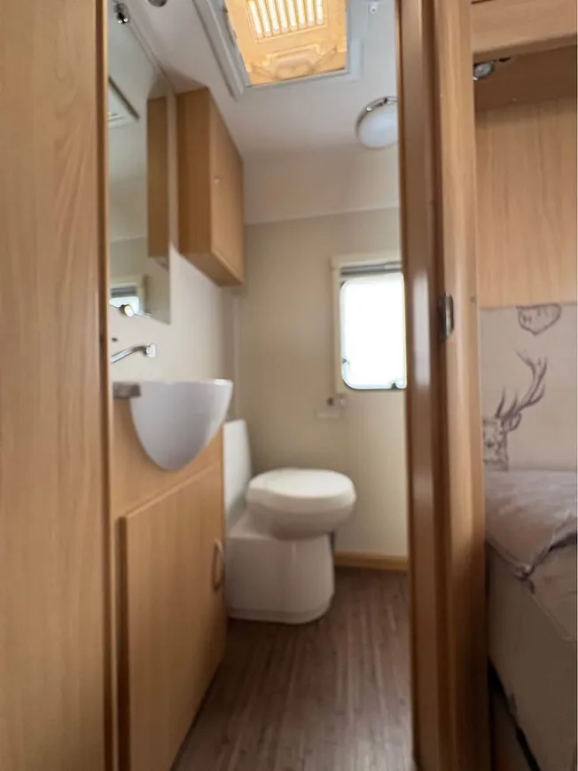 Elddis Xplore 540