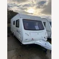 2008 Elddis xplore 546
