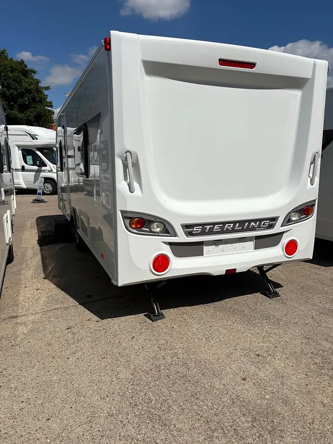 2014 Sterling Eccles Solitaire SE