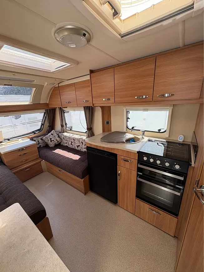 2013 Swift sprite alpine 2
