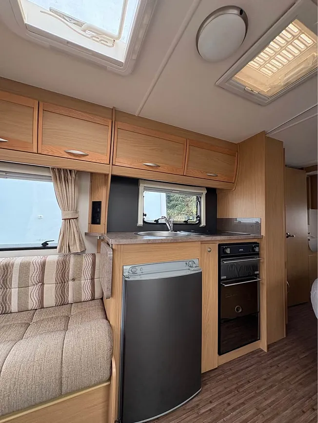 Elddis Xplore 540