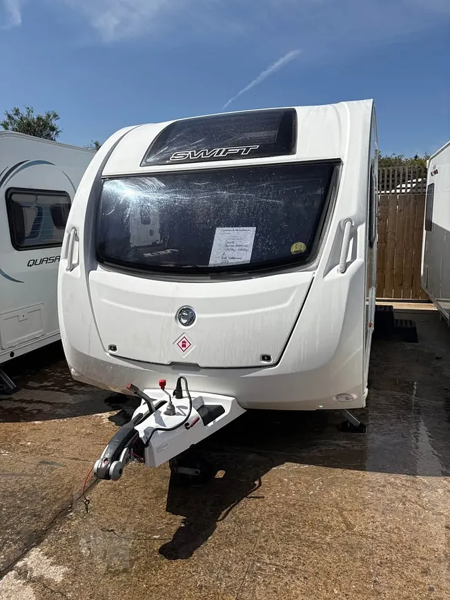 2013 Swift sprite alpine 2