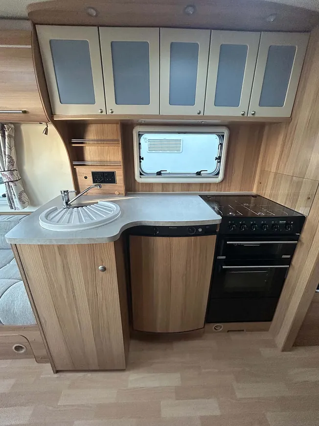 Bailey Pegasus Rimini GT65