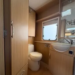 Abbey GTS 225 2007 2 berth 