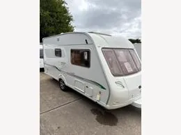  Bessacarr Cameo 495 