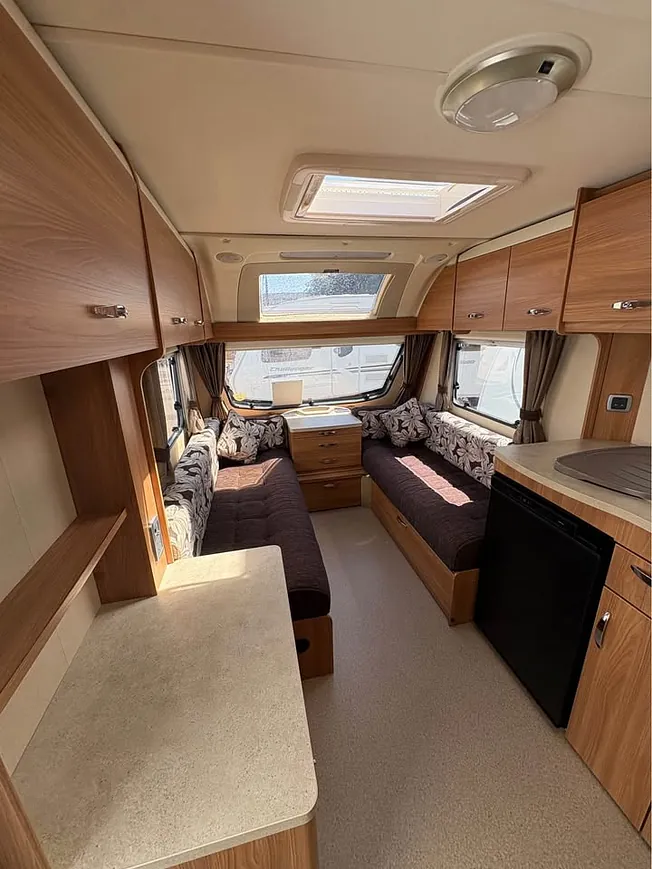 2013 Swift sprite alpine 2