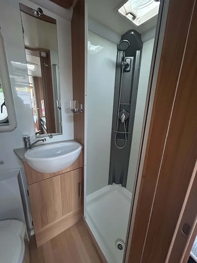 Bailey Pegasus Rimini GT65