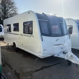 2018 Bailey Pegasus gt70