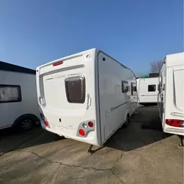 Abbey GTS 225 2007 2 berth 