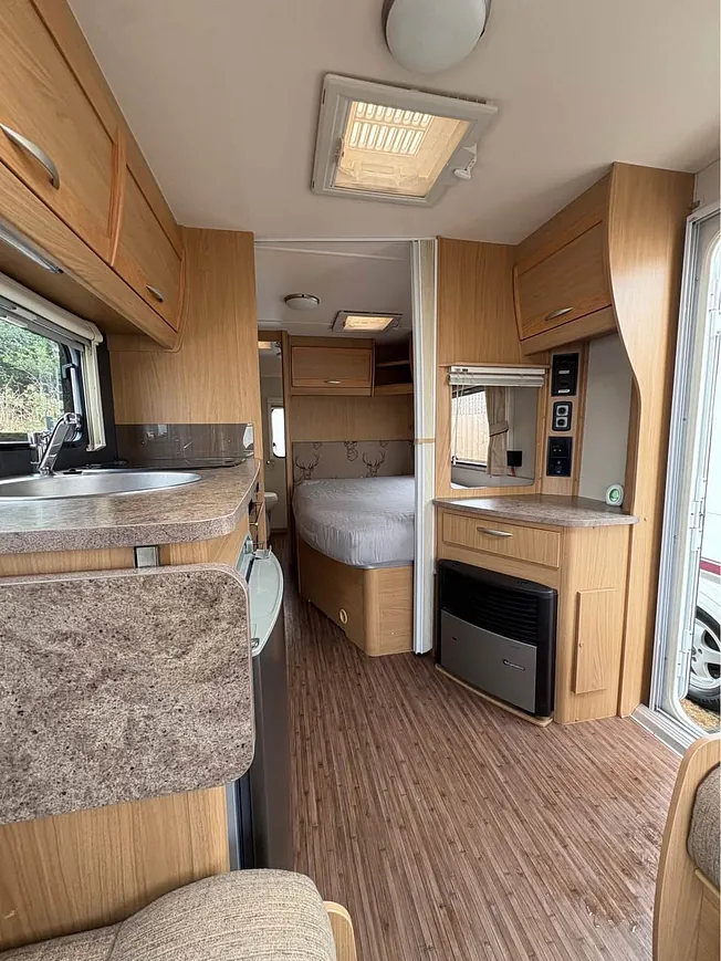 Elddis Xplore 540