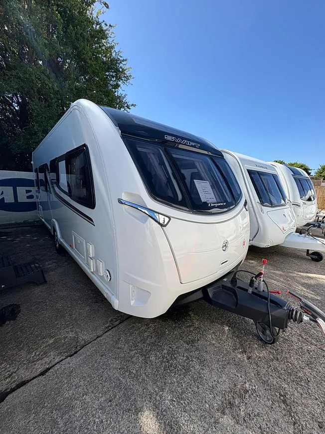 Swift Elegance 565 - 2017
