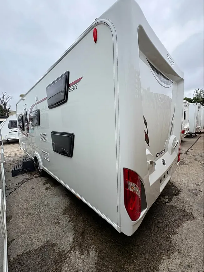2017 Compass kensington by kimberley