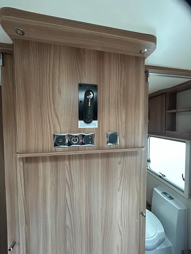 Swift challenger 560