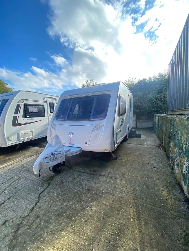 Swift Challenger 480 2007