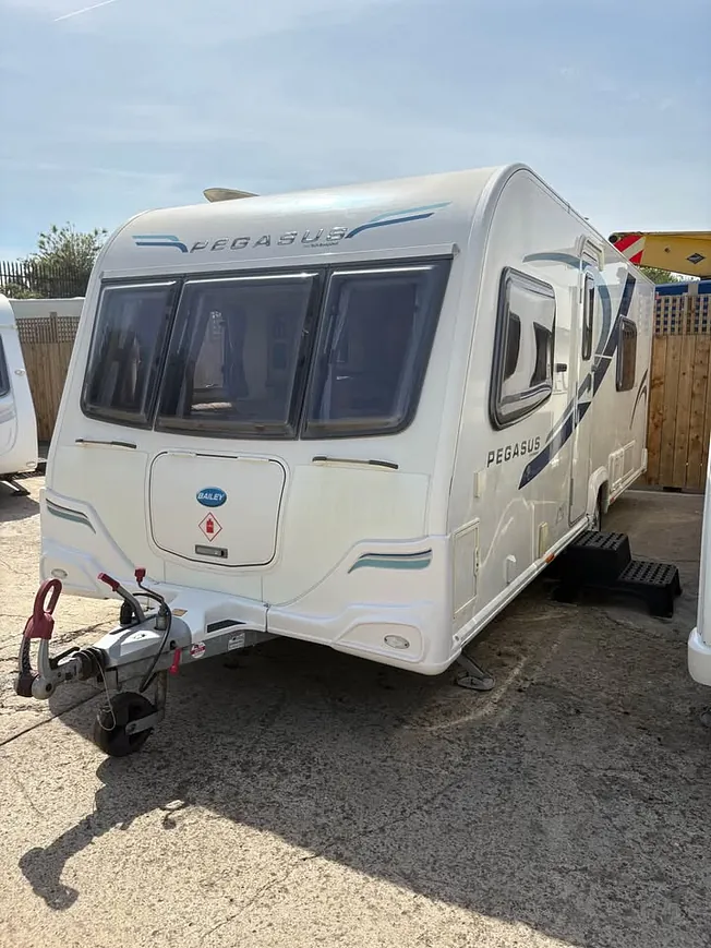 Bailey Pegasus Verona- 2011