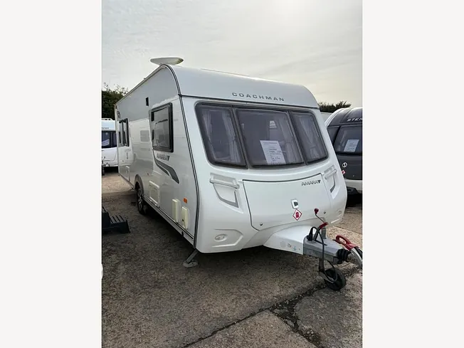 Coachman Amara 550/5