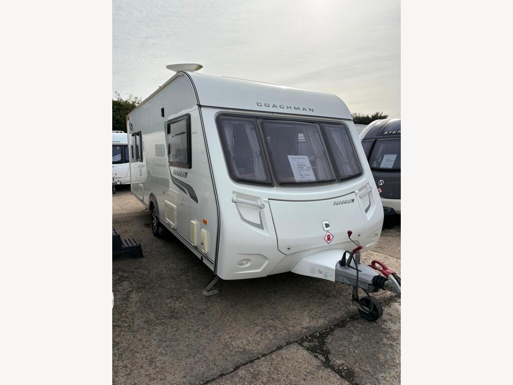 Coachman Amara 550/5