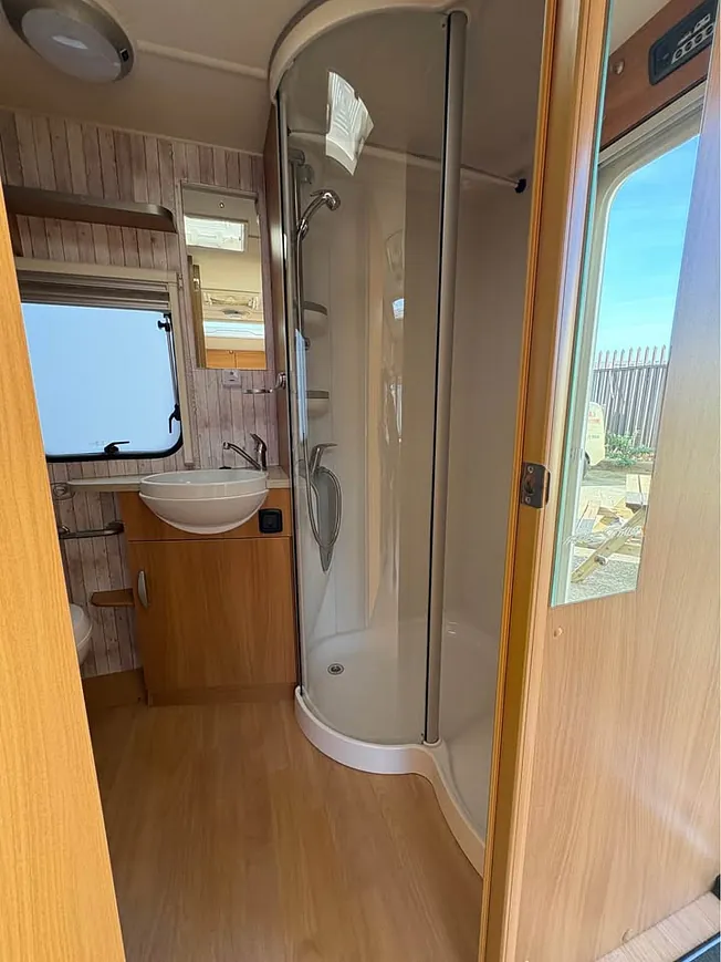 Swift Freestyle 460 - 2010