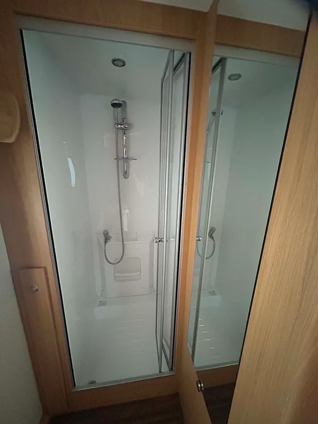 Elddis Odyssey 540