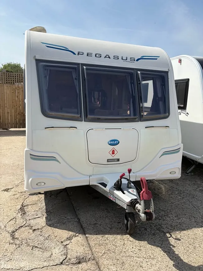 Bailey Pegasus Verona- 2011