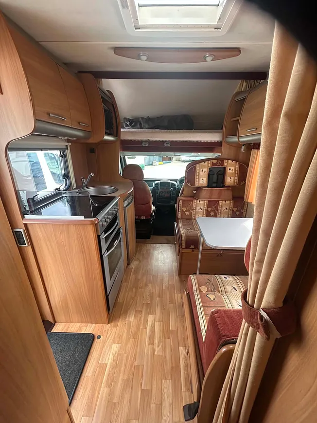Fiat Ducato Lifestyle 630L