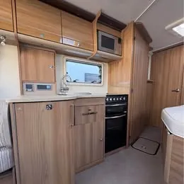 2017 Bailey Unicorn Valencia