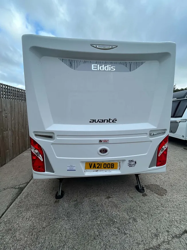 Elddis Avante 586