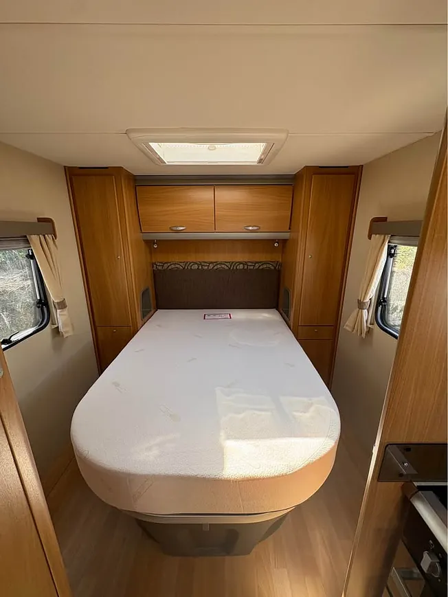 2010 Swift challenger 580