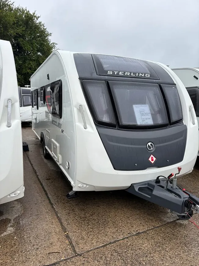 2014 Sterling Eccles Solitaire SE