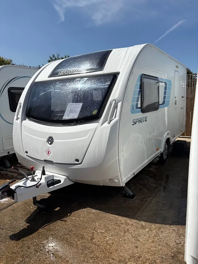2013 Swift sprite alpine 2