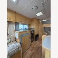 2008 Elddis xplore 546