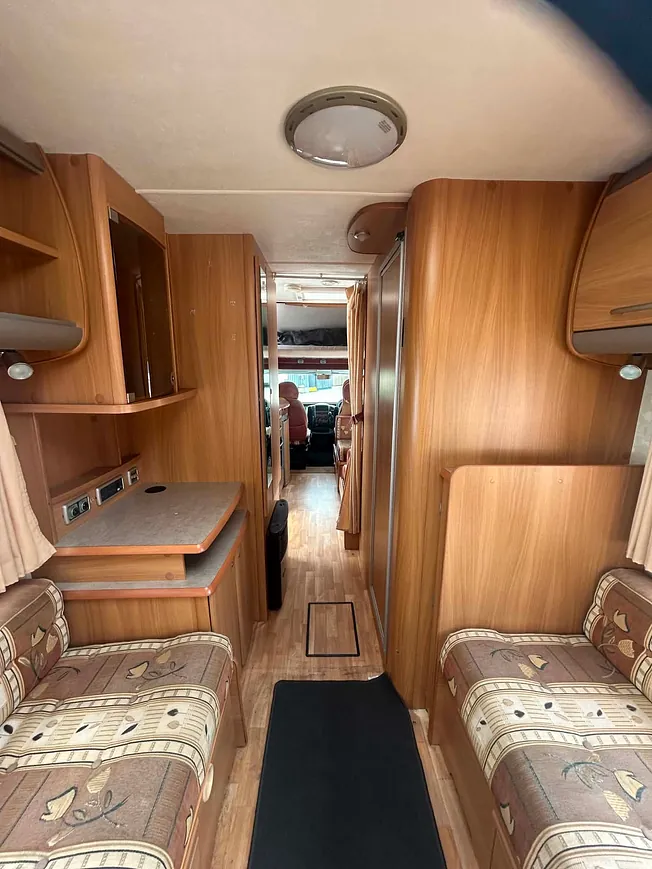 Fiat Ducato Lifestyle 630L