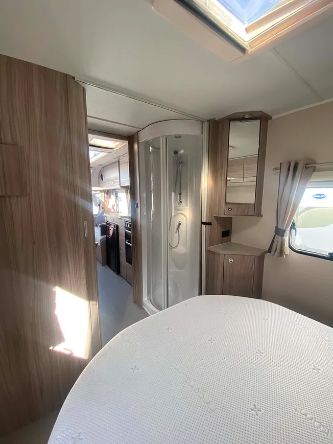 Elddis Rambler 181B