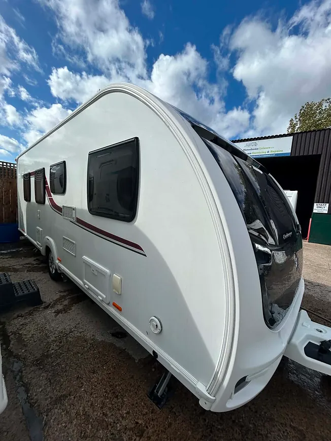 Swift challenger 560