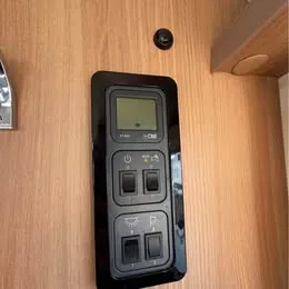 2018 Bailey Pegasus gt70