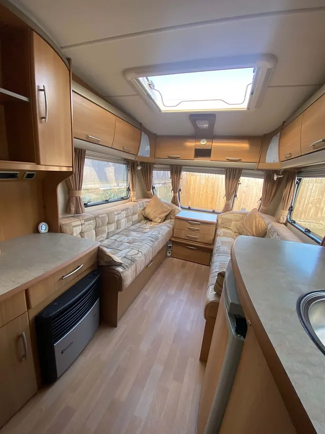 Swift Challenger 480 2007