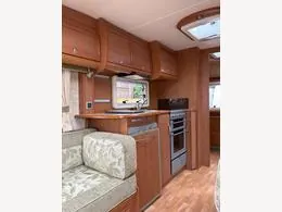  Bessacarr Cameo 495 
