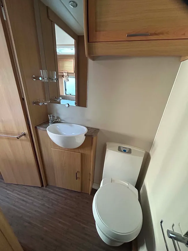 Elddis Odyssey 540