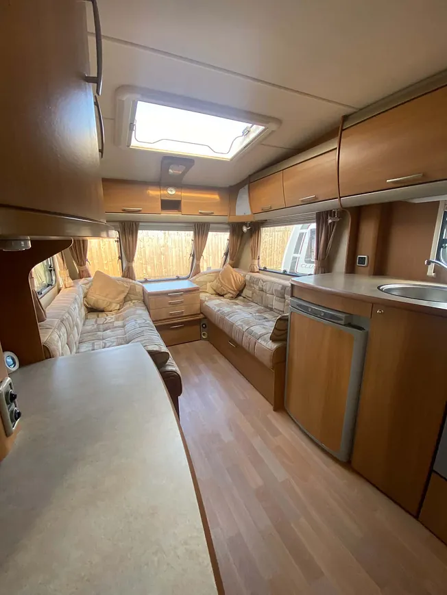 Swift Challenger 480 2007